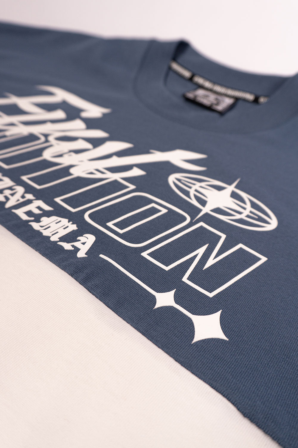 Camiseta OVER BOXY FIRST EDITION