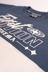 Camiseta OVER BOXY FIRST EDITION