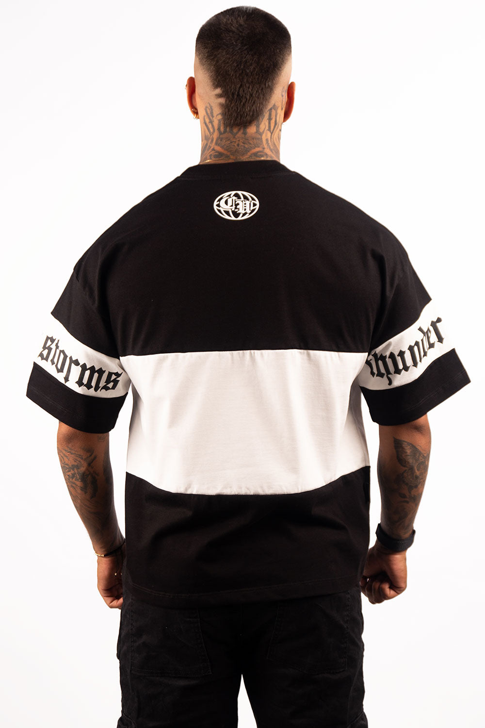 Camiseta OVER BOXY FIRST EDITION