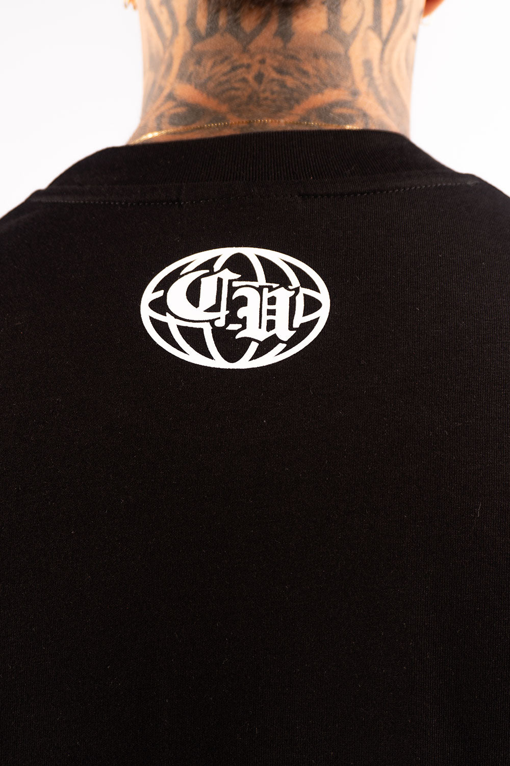 Camiseta OVER BOXY FIRST EDITION