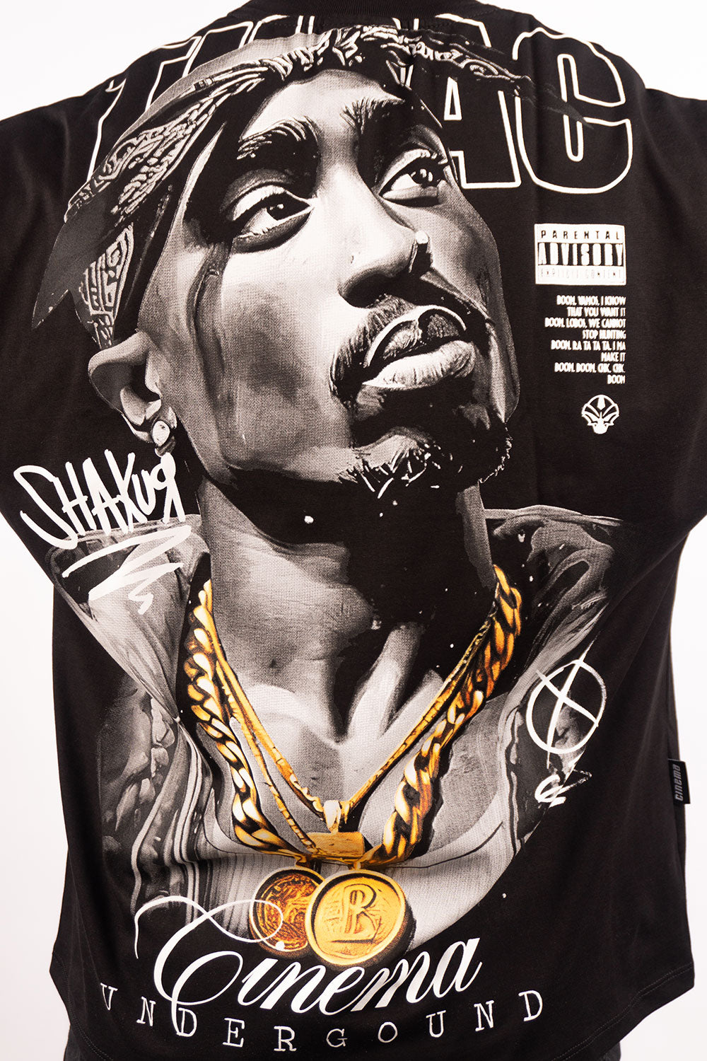 ESQUELETO MURCIELAGO SHAKUR