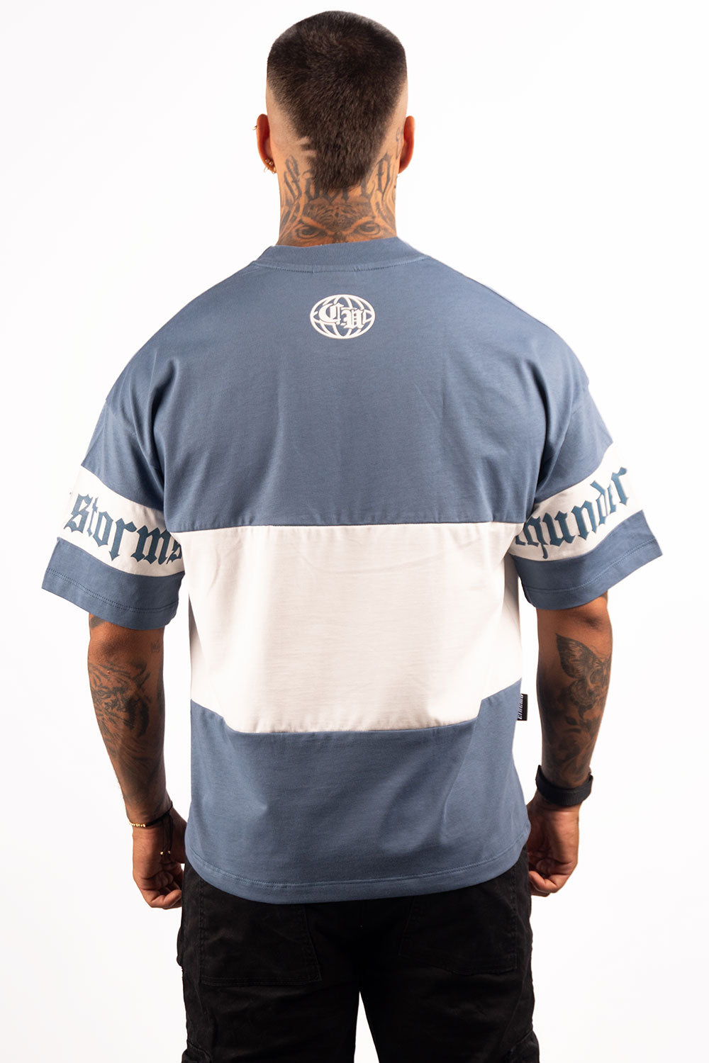 Camiseta OVER BOXY FIRST EDITION