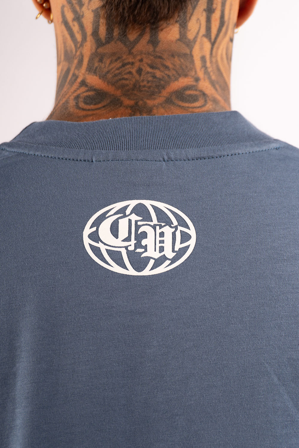 Camiseta OVER BOXY FIRST EDITION