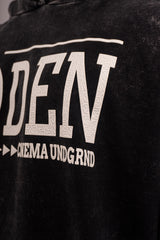Buzo Oversize  HIDDEN CINEMA