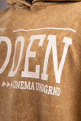 Buzo Oversize  HIDDEN CINEMA