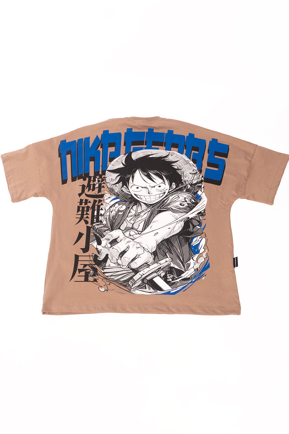 Camiseta BOXY NIKAGERS