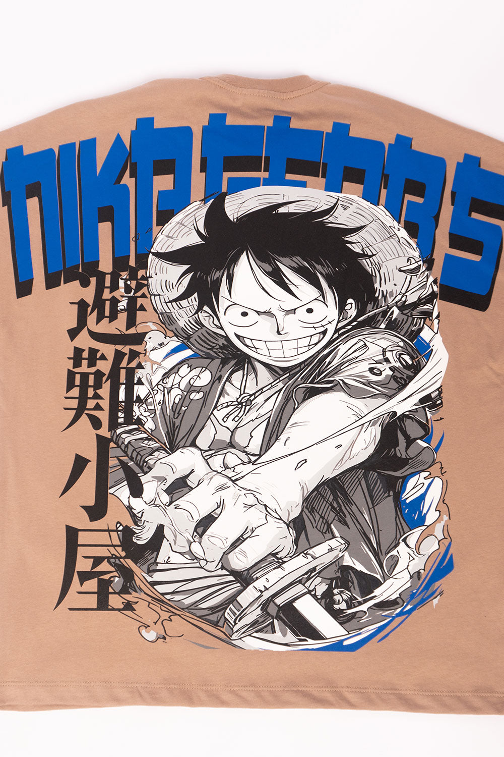 Camiseta BOXY NIKAGERS