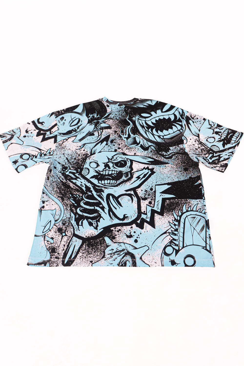 Camiseta BOXY FIT POKEMON XPLOT