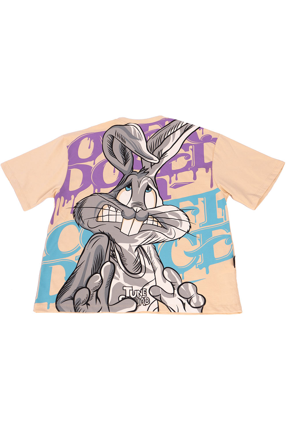 Camiseta BOXY PAINT BUNNY