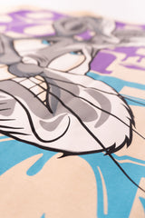 Camiseta BOXY PAINT BUNNY