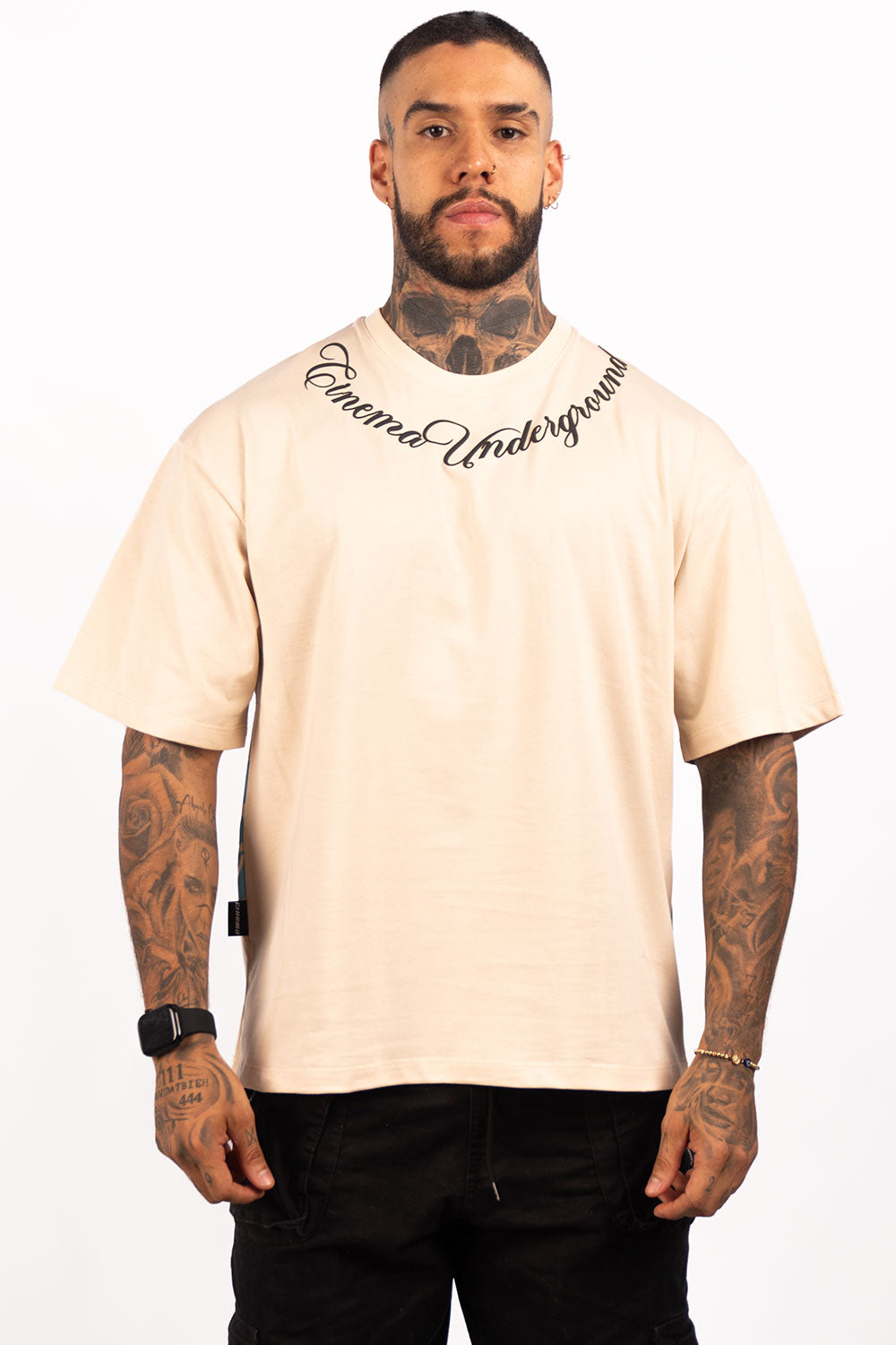 Camiseta BOXY PAINT BUNNY