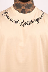 Camiseta BOXY PAINT BUNNY