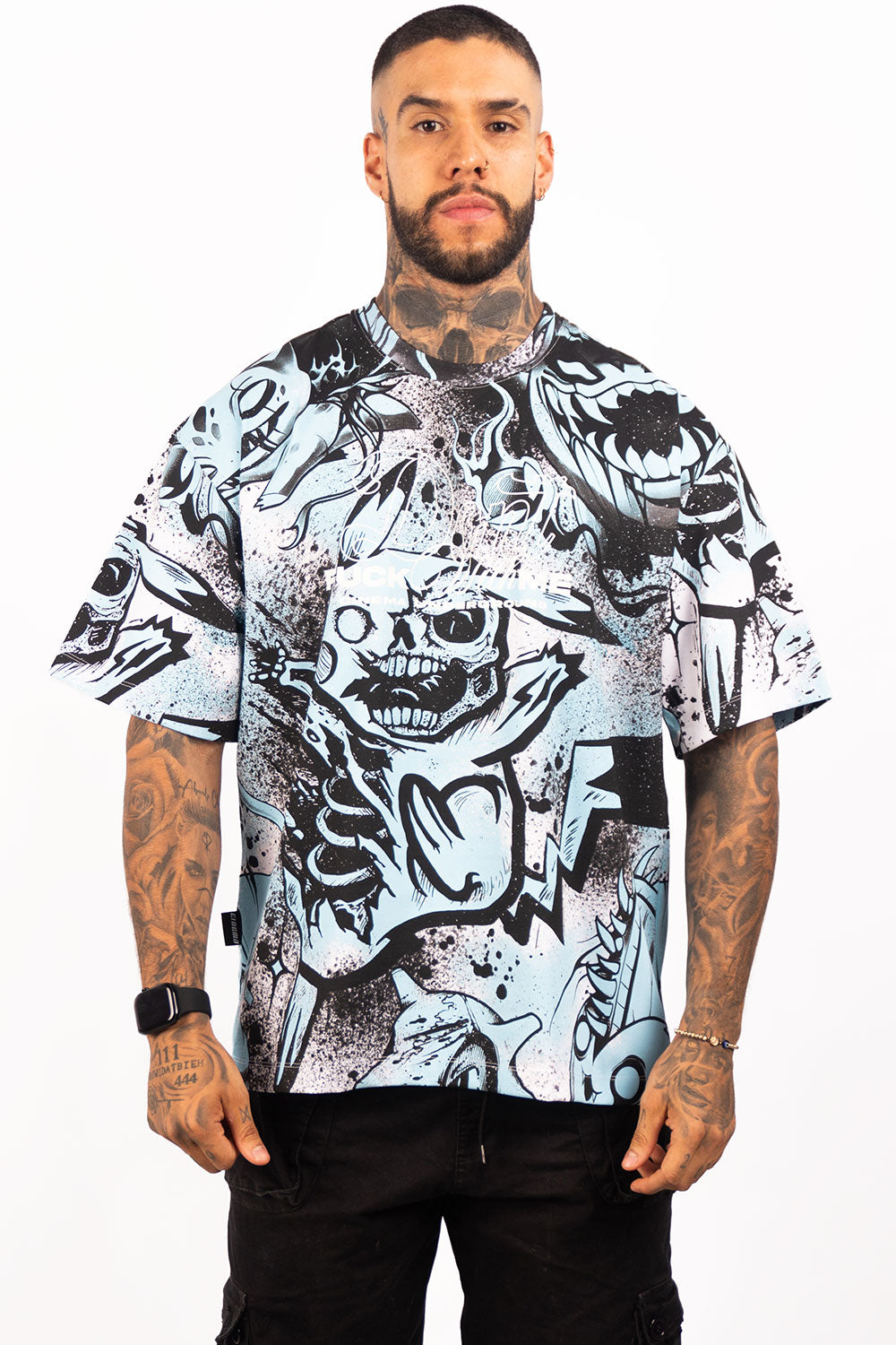 Camiseta BOXY FIT POKEMON XPLOT