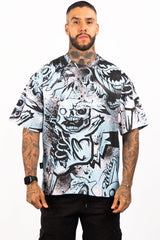 Camiseta BOXY FIT POKEMON XPLOT