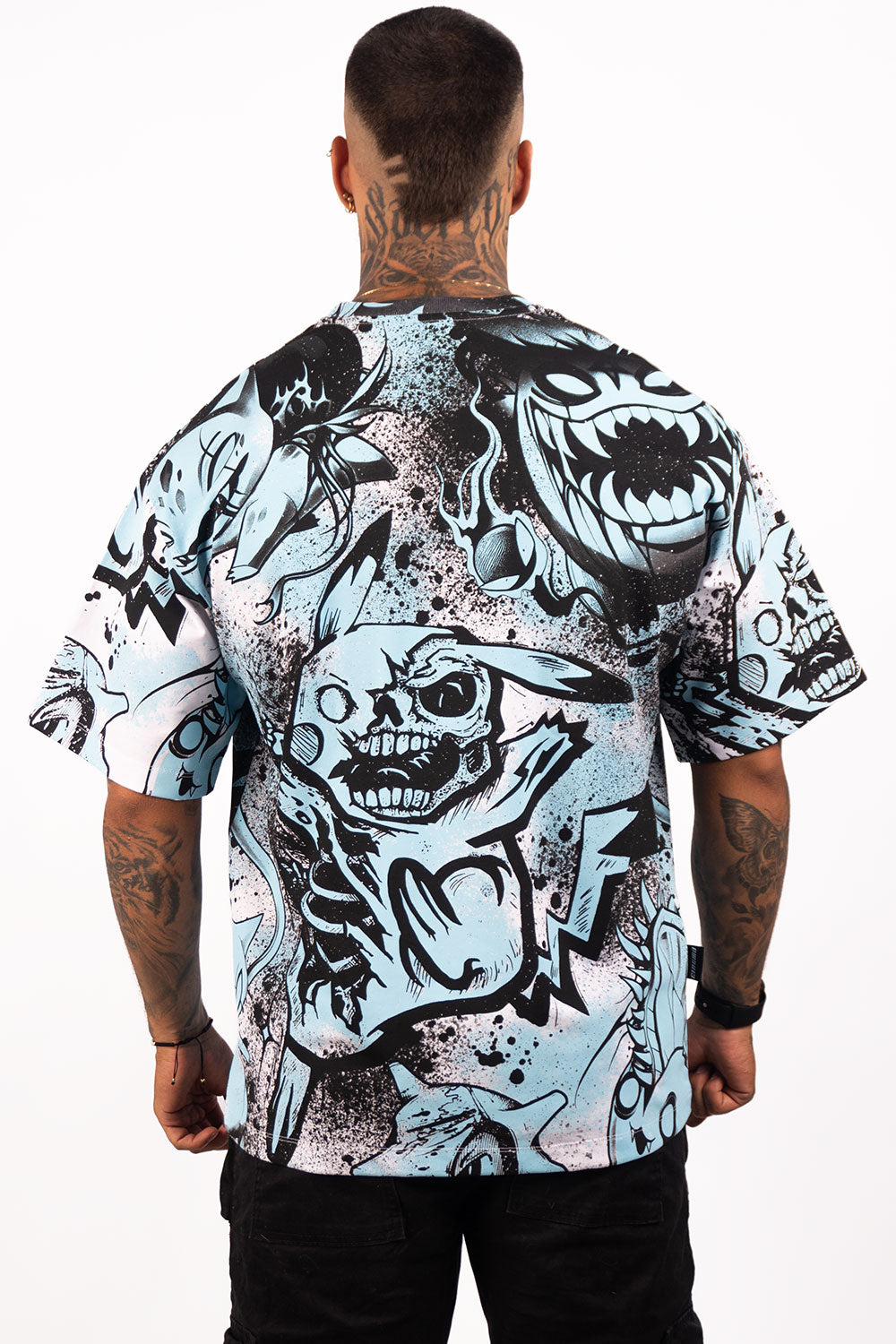 Camiseta BOXY FIT POKEMON XPLOT