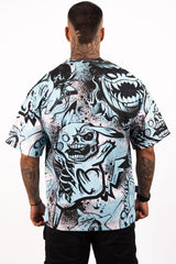 Camiseta BOXY FIT POKEMON XPLOT