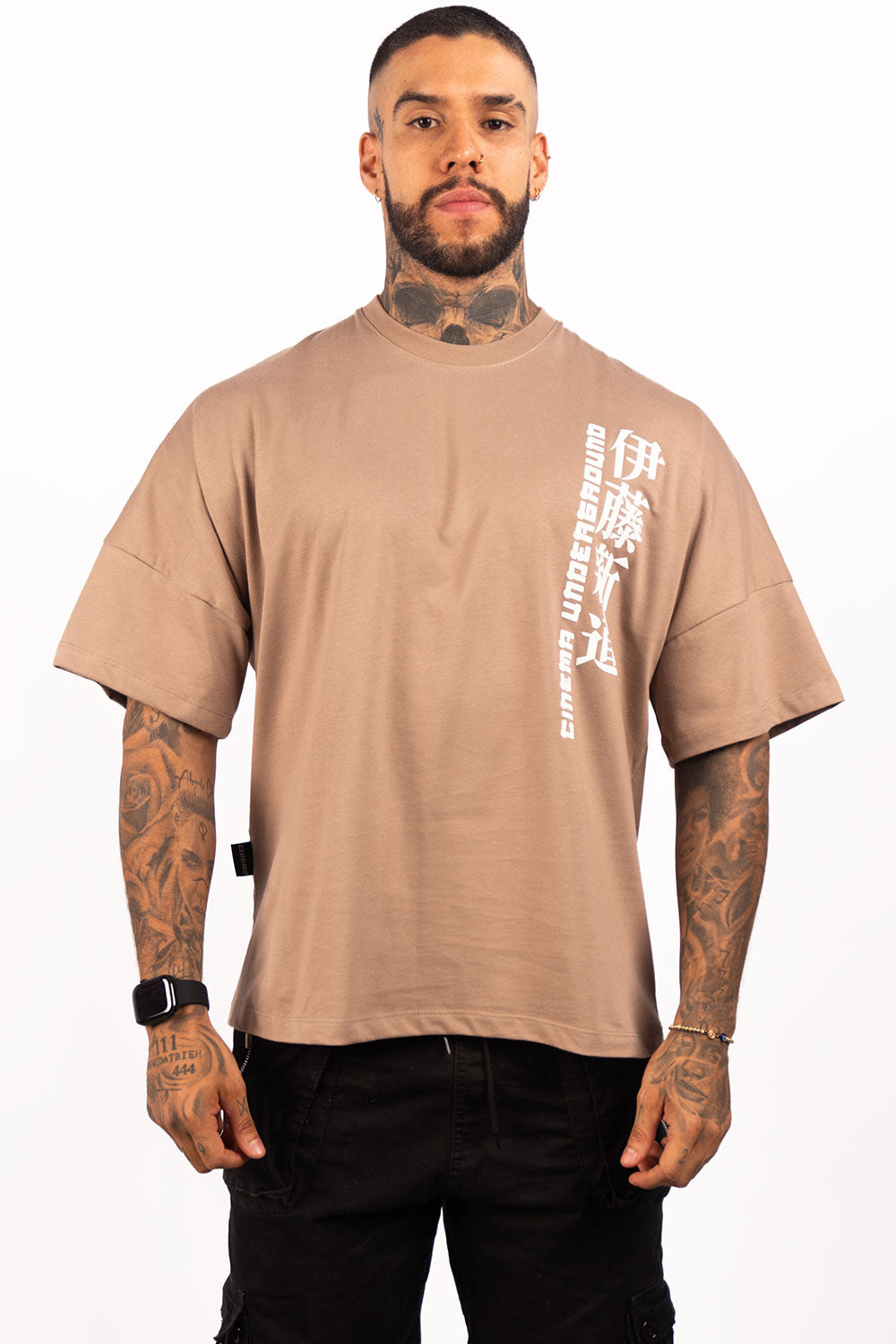 Camiseta BOXY NIKAGERS