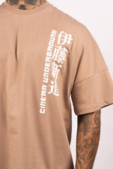 Camiseta BOXY NIKAGERS