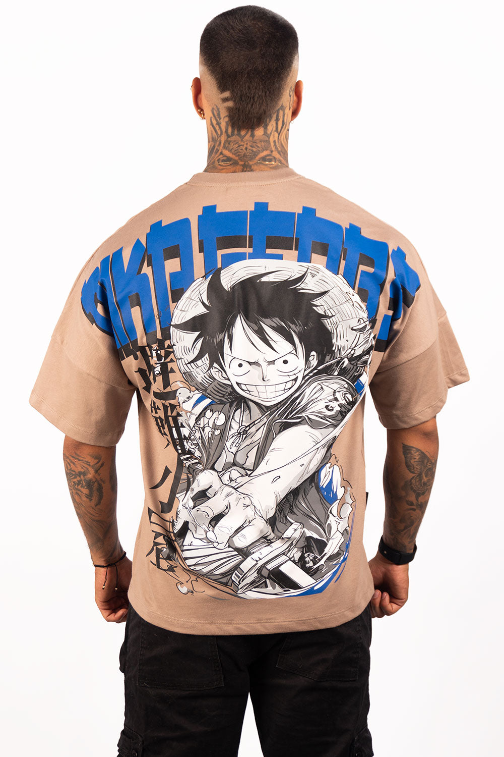 Camiseta BOXY NIKAGERS