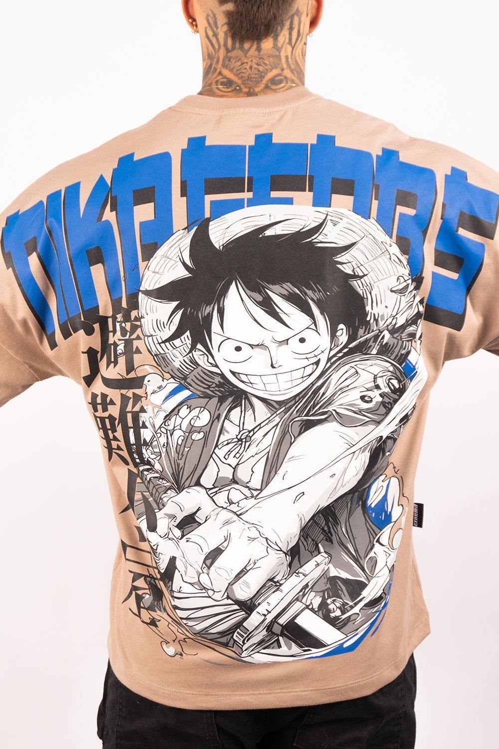 Camiseta BOXY NIKAGERS