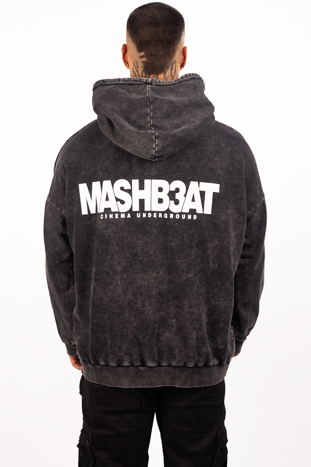 Buzo Oversize  MASHBEAT