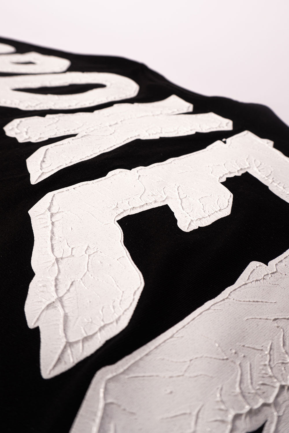 Camiseta BOXY FIT BROKEN COYOTE