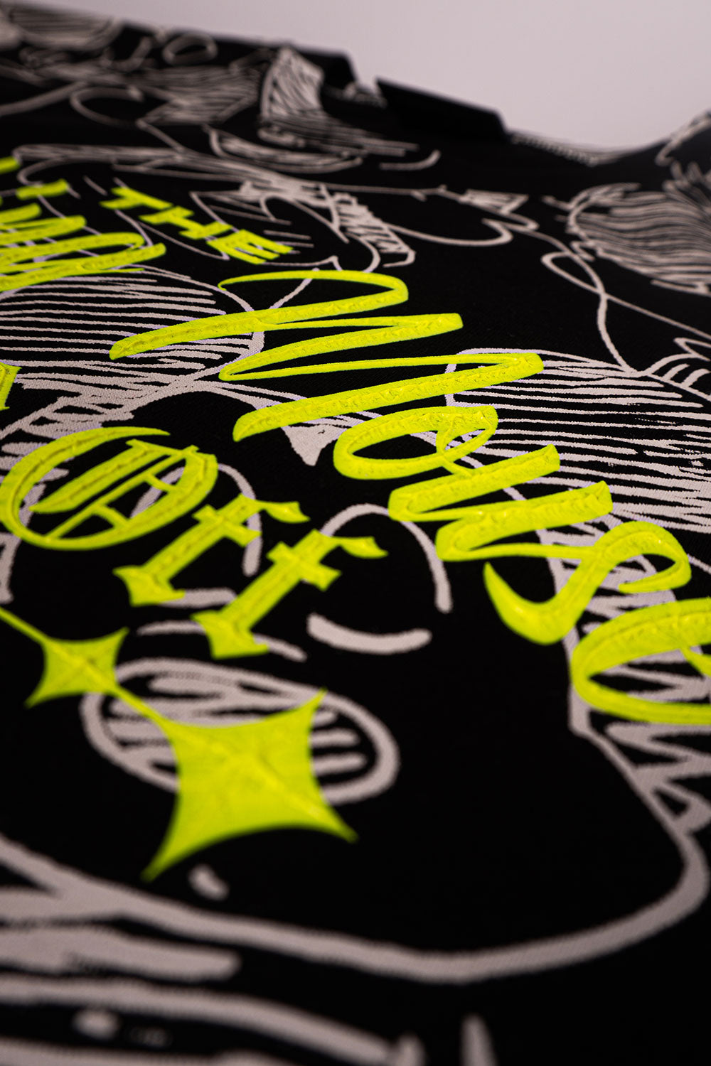 Camiseta BOXY FIT THE FUKING MOUSE