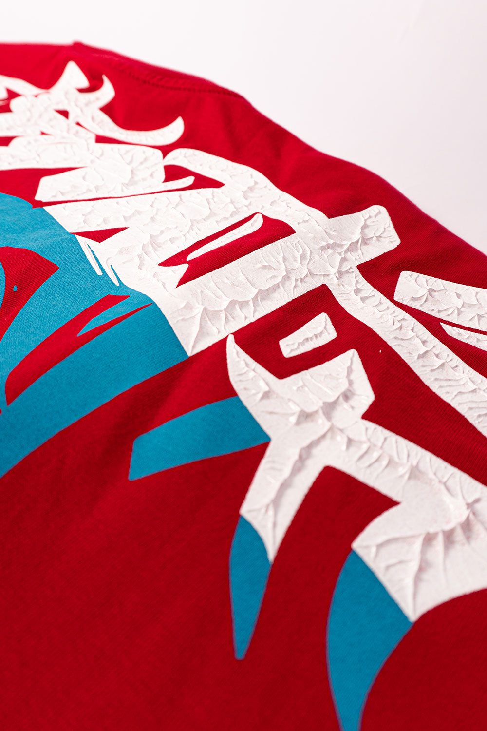 Camiseta BOXY FIT TOM TOY CRAZY