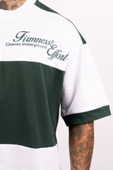 Camiseta OVER BOXY STUBBORN & STRONG