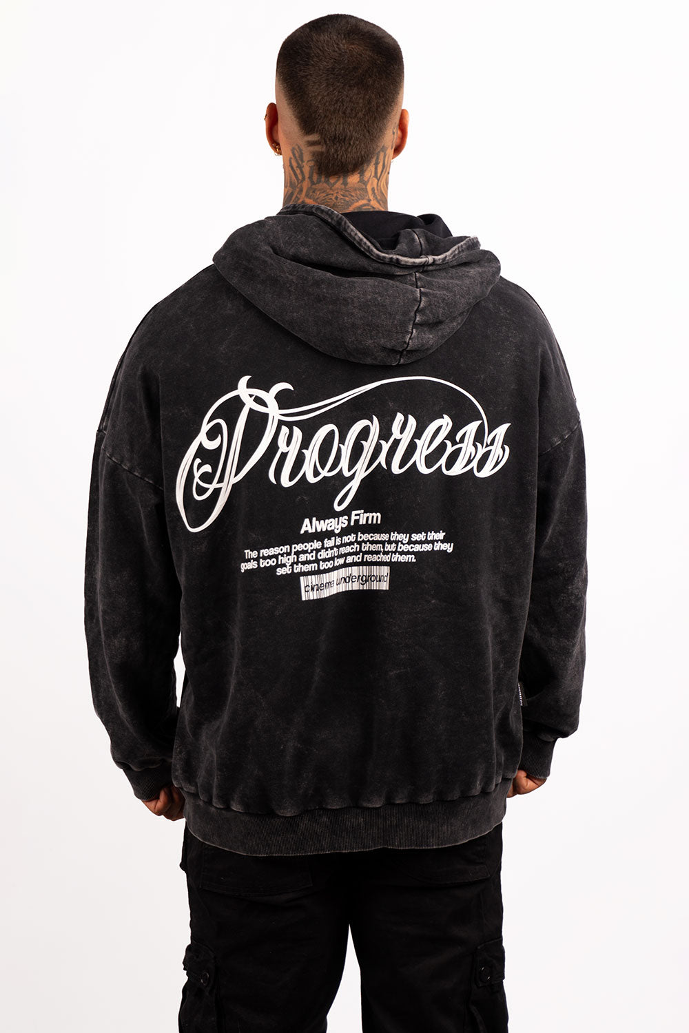 Buzo Oversize PROGRESS