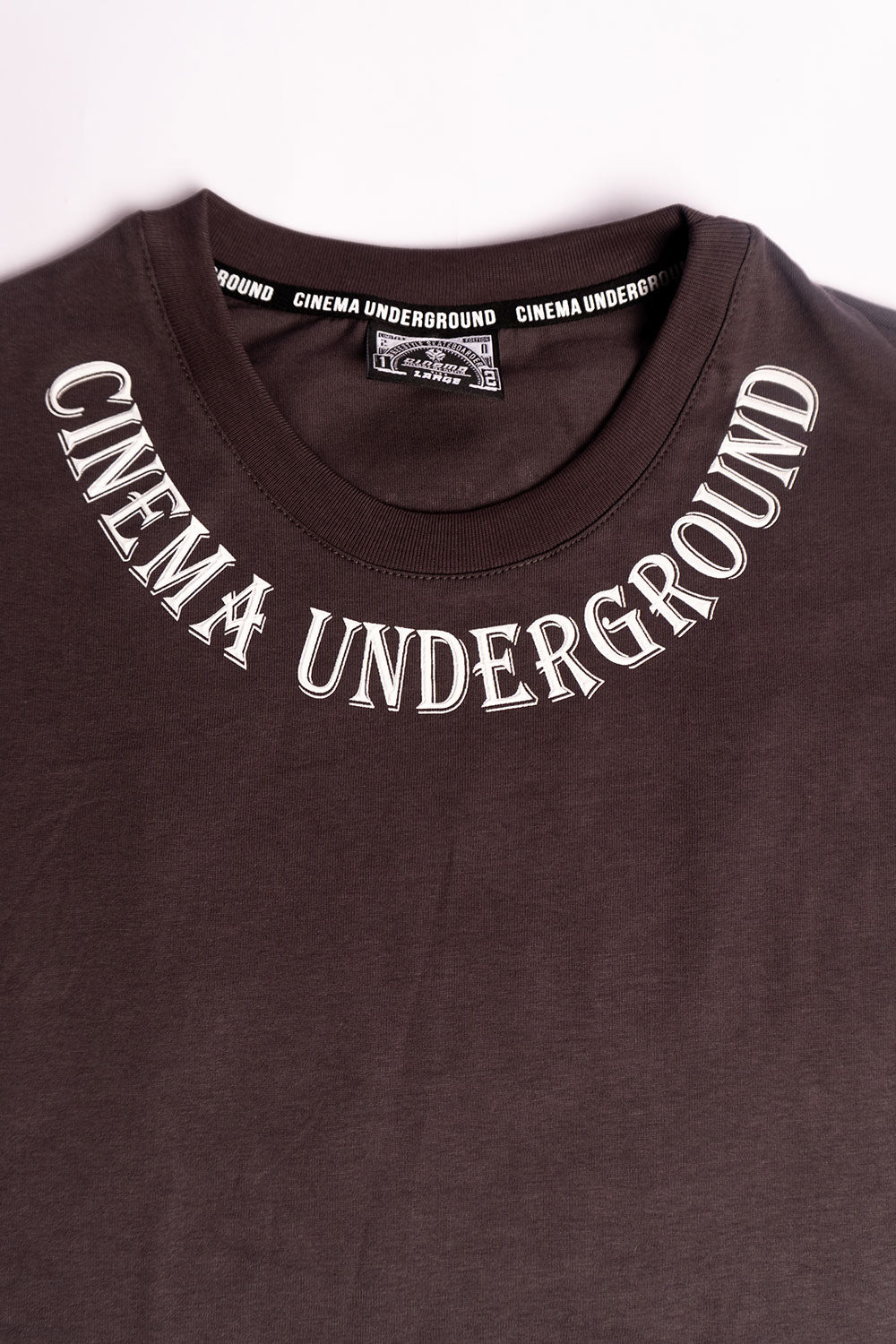 Camiseta BOXY FIT CANNABIS