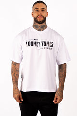 Camiseta BOXY FIT BUGS A113