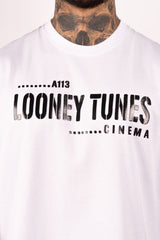Camiseta BOXY FIT BUGS A113