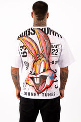 Camiseta BOXY FIT BUGS A113