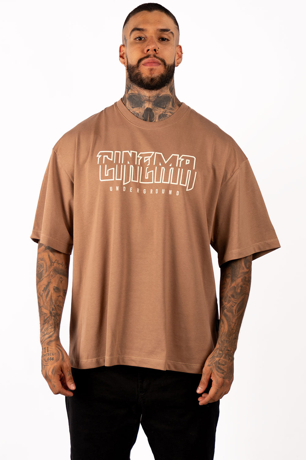 Camiseta BOXY ADDICT POPEYE