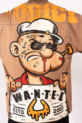 Camiseta BOXY ADDICT POPEYE
