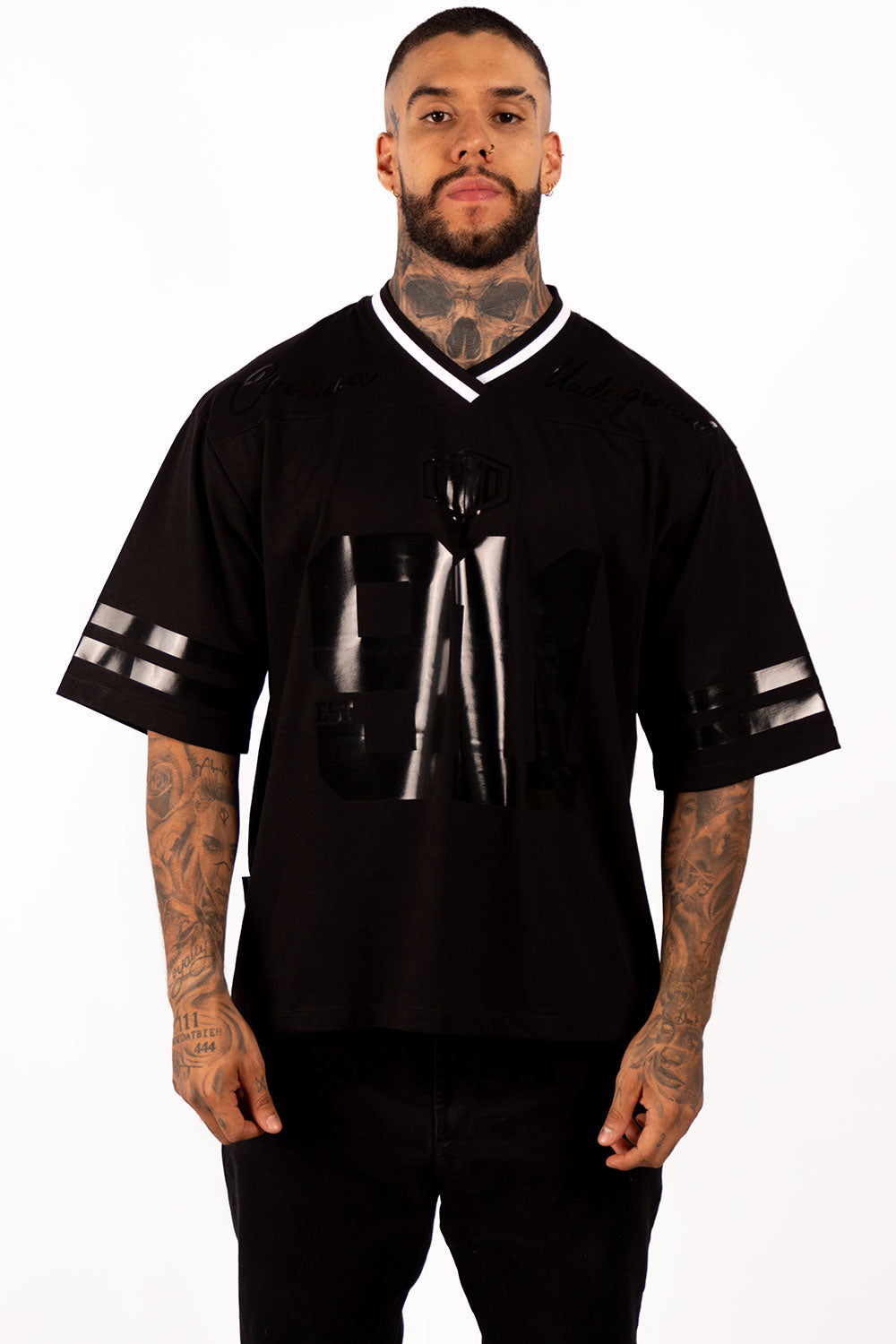 Camiseta OVER 911 CINEMA