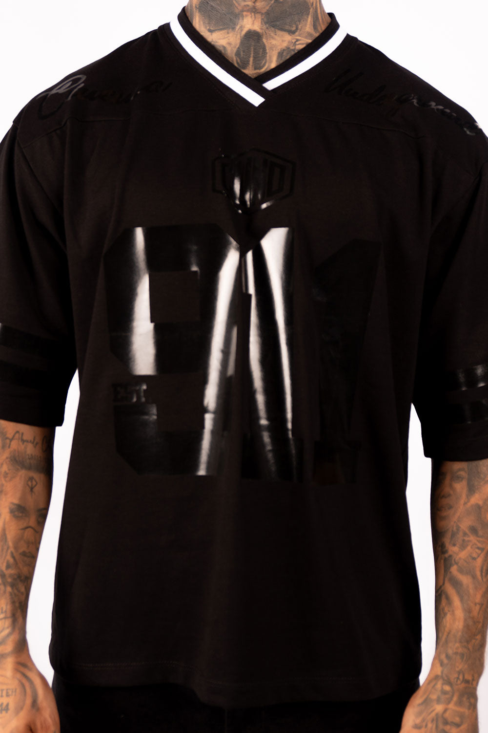 Camiseta OVER 911 CINEMA