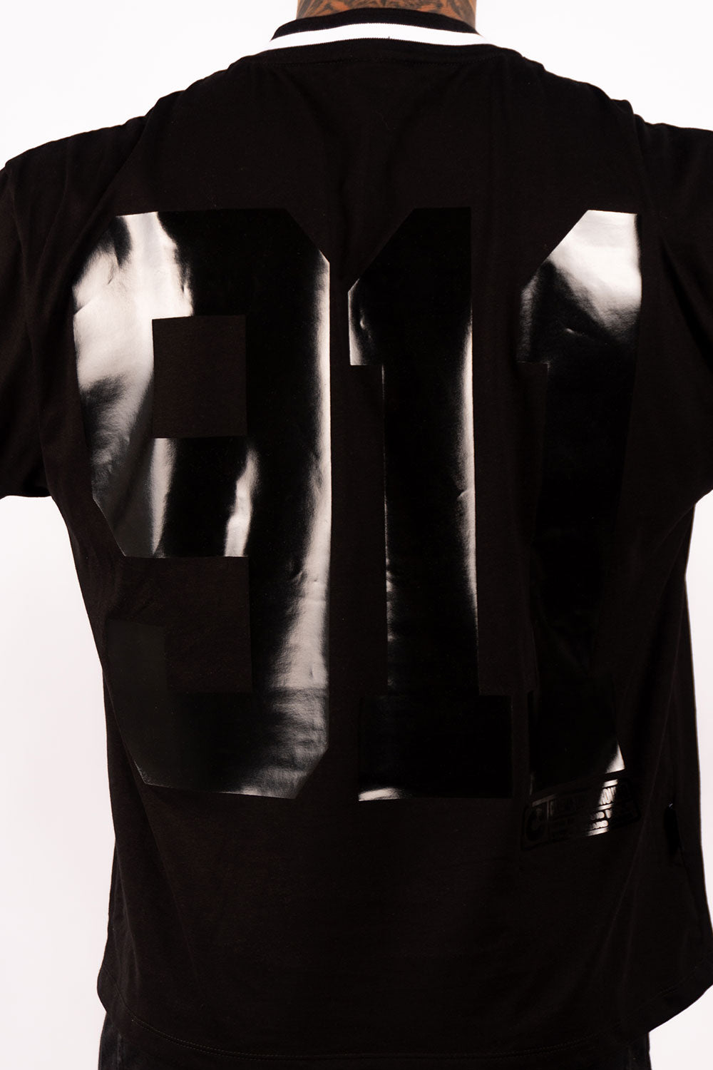 Camiseta OVER 911 CINEMA