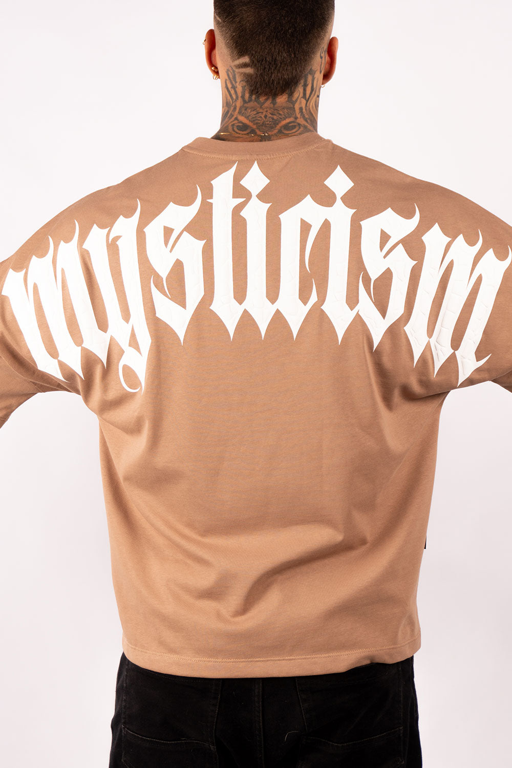 Camiseta BOXY FIT MYSTICISM