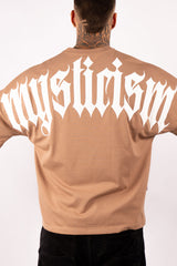 Camiseta BOXY FIT MYSTICISM