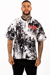 Camiseta BOXY FIT STREET SWINDLER