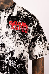 Camiseta BOXY FIT STREET SWINDLER