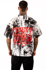 Camiseta BOXY FIT STREET SWINDLER