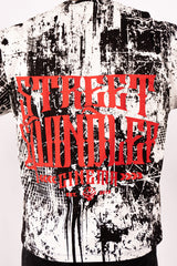 Camiseta BOXY FIT STREET SWINDLER