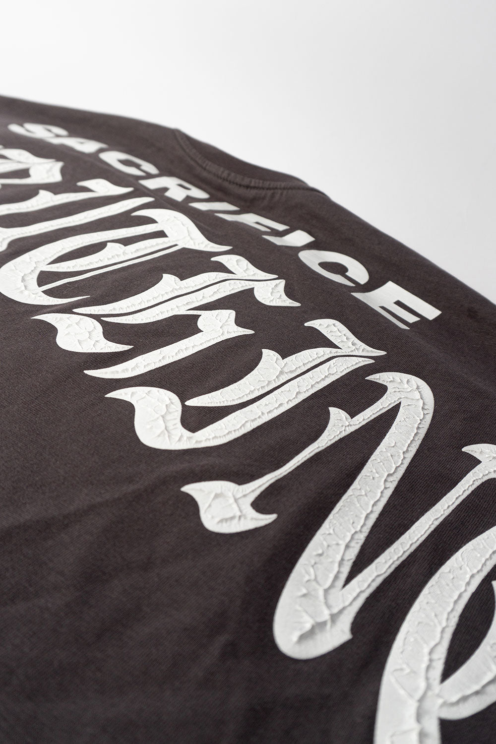 Camiseta BOXY FIT SACRIFICE