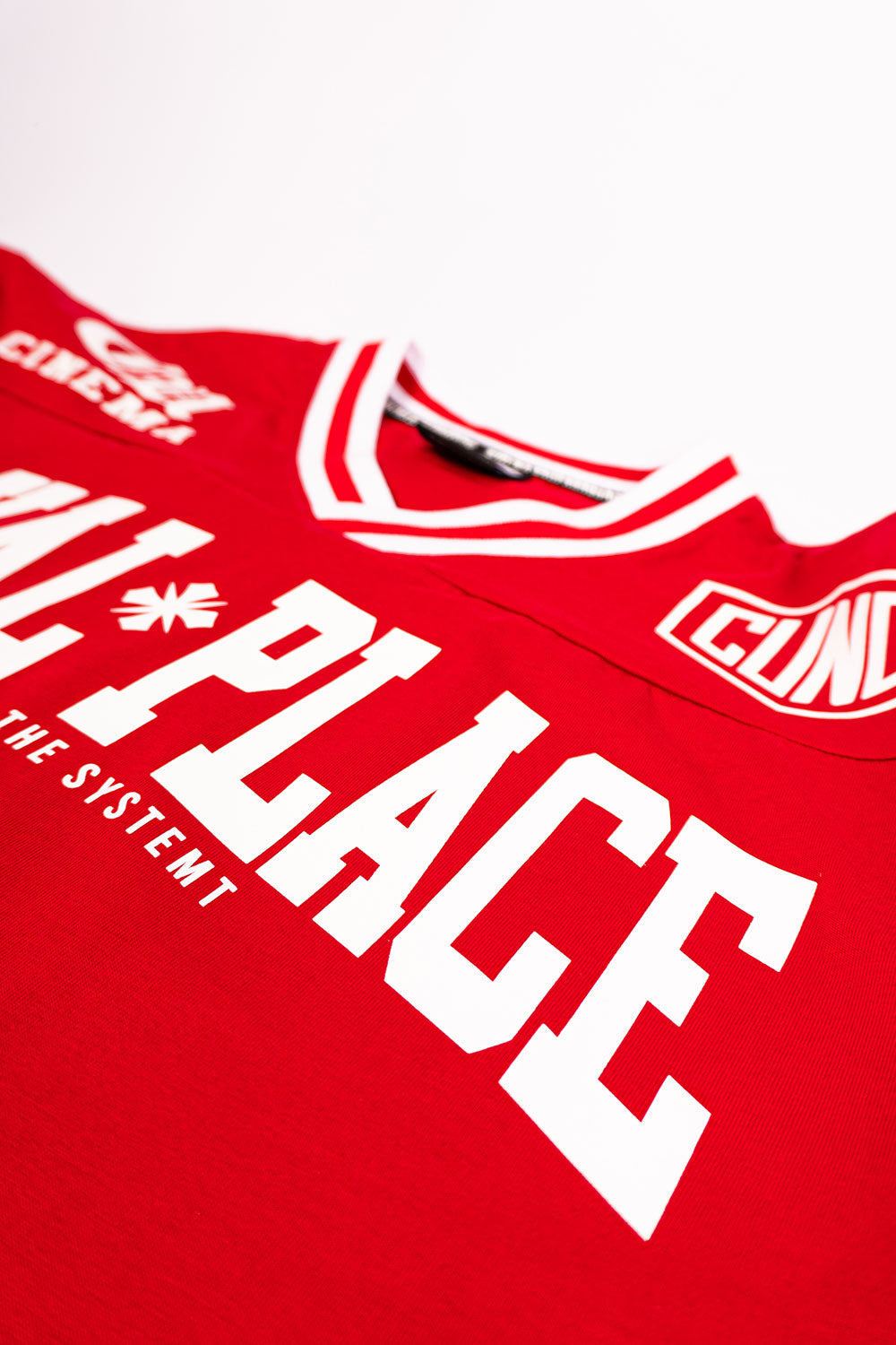 Camiseta OVER BOXY ROYAL PLACE