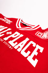 Camiseta OVER BOXY ROYAL PLACE