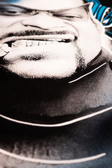 Camiseta OVER KING OF RAP