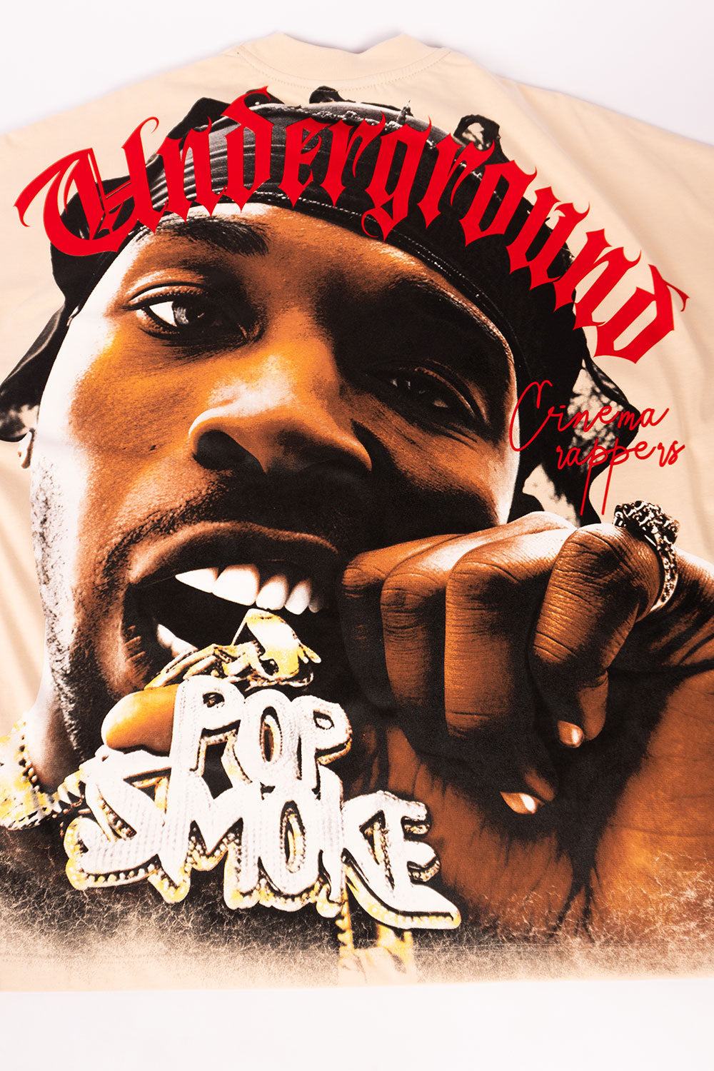 ESQUELETO MURCIELAGO POP SMOKE
